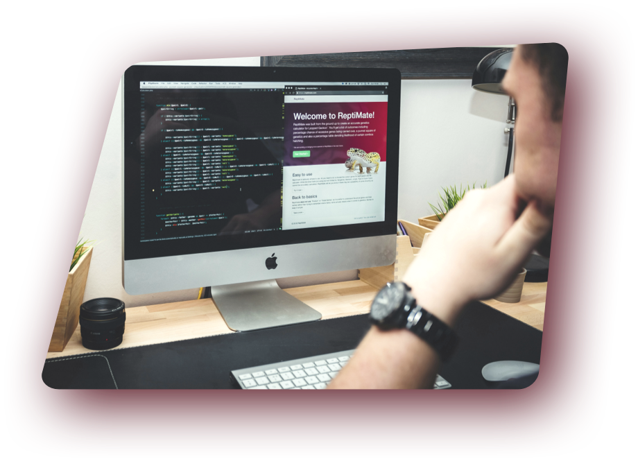Computer Screen